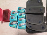 190rds of .223 including 140rds of Brown Bear in ammo pouches~7006