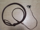 Kangaroo bull whip~7007