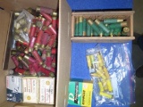 Approx 200rds 12ga ammo including some collectible~7027