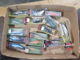15 misc Rapala and other lures~7036