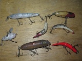 Misc vintage lures~7037