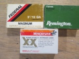 15rds 12ga 4Buckshot~7044