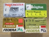 100rds 12ga 3