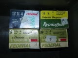 100rds 12ga 3