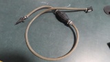 Mercury tank to Johnson outboard adapter.~7056