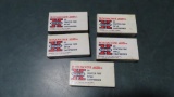 100rds Winchester .223 65gr Pointed soft point~7062