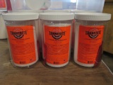 3 - 2# containers of tannerite exploding targets - no shipping available~70