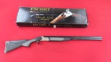 Escort Silver Synth 12ga over/under, single trigger, with box~7082