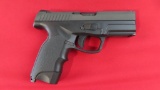 Steyr PW Arms 9mm semi auto pistol with 2 mags and case, never fired~7085