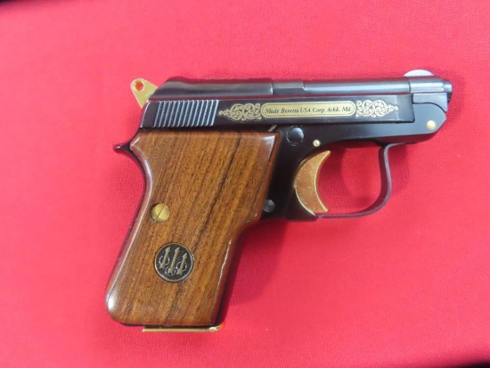 Beretta EL 950 BS .25 Auto Semi-Auto pistol ~6140