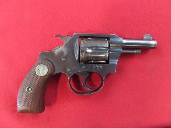 Colt Police Positive, 32 N.P. Revolver, New ~6251