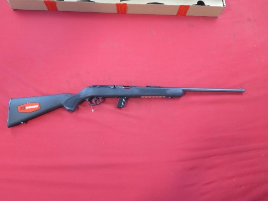 Savage Model 62, 22LR, semi auto rifle, like new, unfired ~6434