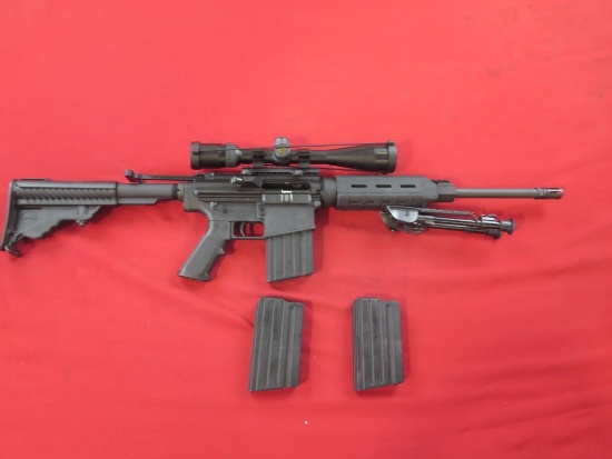 DPMS Panther Arms AR-10, LR-308~6509