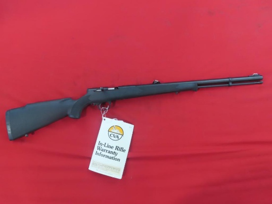 CVA Appollo, 54cal black powder rifle~6731