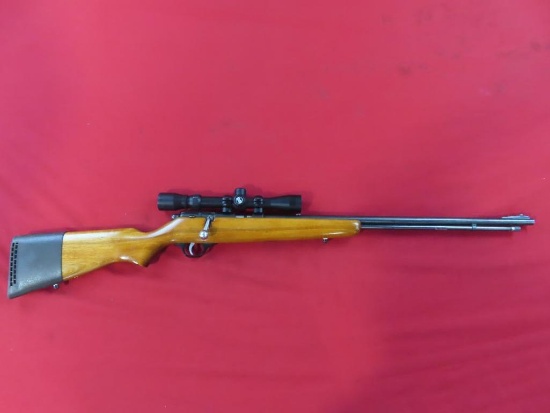 Marlin MODEL 81-DL-22 22 S-L-LR bolt rifle with BUSHNELL 3-9 scope~7237