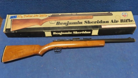 Benjamin Sheridan F9 Series 5.0MM 20 cal Air Rifle , CO2 Pellet Air Rifle (