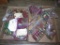 Assortment of 12ga & 16ga, 28ga live rounds and paper casings