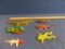 (6) spearing decoys