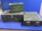 3- Steel Military Ammo containers