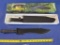 Ranger V knife
