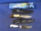 2 - knives;