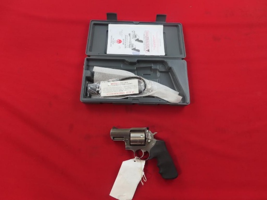 Ruger Super Red Hawk Alaskan 480 Revolver ~8123