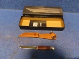 KA-BAR 1226 Little Finn