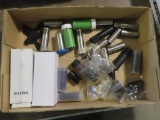 shotgun choke tubes and gun locks