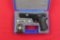Walther CP88 Competition .177 pellet pistol with case, tag #3050