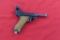 Luger 30cal Semi auto pistol , tag #3067