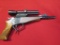 Thompson Center Contender single shot 44Mag barrel with exterior choke and