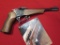 Thompson Center Contender single shot 22LR barrel with manual, tag #3183