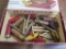 Box of misc ammo, tag #3663