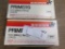2000 Winchester small rifle primers (NO SHIPPING AVAILABLE), tag #3672