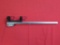 Thompson Center Contender 22LR Super 16 Stainless barrel with scope rings,