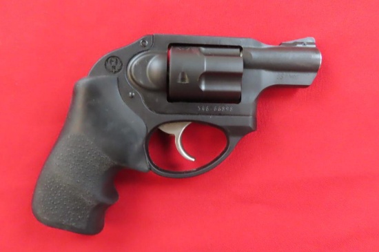 Ruger LCR 357mag revolver, tag #3006