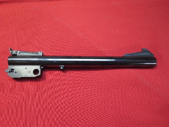 Thompson Center Contender 45Win Mag barrel, tag #3742