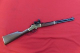 Henry .45Colt Lever rifle, Tactical scope, tag #3015