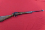 Enfield No 4 MK II .303brit bolt military rifle with mag, tag #3026