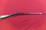 Navy Arms Anton O Zoli 58cal black powder rifle, tag #3030