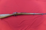 Waffenfabrik Mauser Orbendorf A/N 1900 bolt action rifle, tag #3031