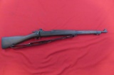 US Remington 03-A3 30-06 bolt rifle with sling, tag #3033