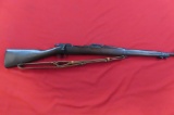 US Springfield Armory 1903 Mark I 30-06 bolt rifle with sling, tag #3037