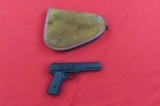 Crossman Repeater 4.5mm pellet pistol with case, tag #3049