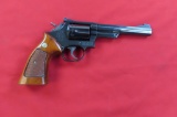 Smith & Wesson model 19-4 .357Mag revolver, 5 3/4