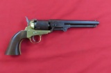 Connecticut Valley Arms black powder revolver, tag #3072