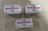 300rds Winchester .380Auto 95gr FMJ, tag #3103