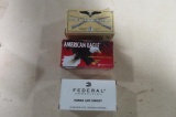 115rds Federal & Ten-X 38special 105 & 130gr, tag #3120