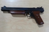 Crosman pump BB gun pistol, tag #3148