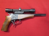 Thompson Center Contender single shot 6.5mm barrel with Thompson Center Lob